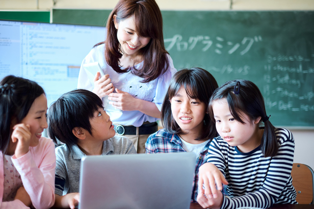 小学生のプログラミング学習にはどういうことが大事？