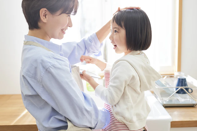 子どもの自信を育てる！【後編】ほめることの効能と効果的な叱り方