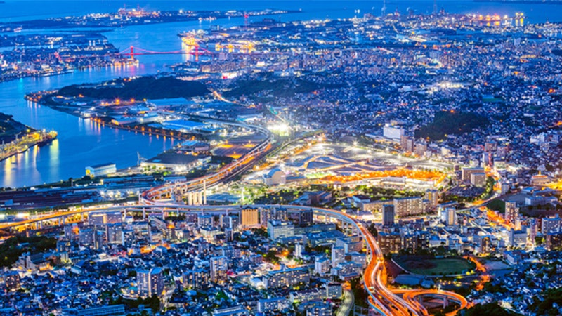 福岡のおすすめ夜景スポット7選｜ドライブにもおすすめな穴場な夜景スポットを紹介