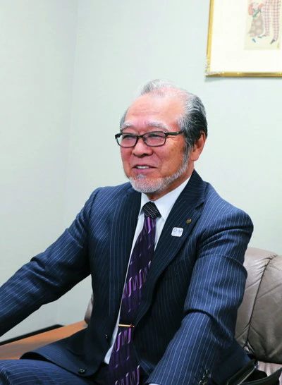 株式会社パールドライ三宅敏彦代表取締役社長