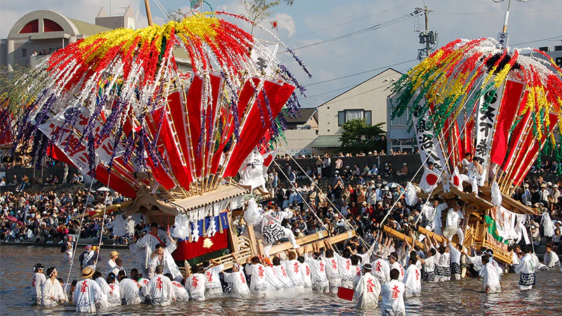 【2025年版】福岡の季節を感じる 神社行事＆地域のおまつり5選