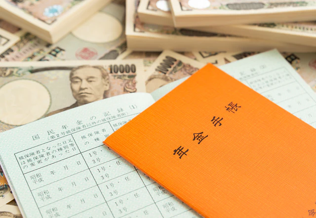 とるだけ年金試算でわかることを図解!