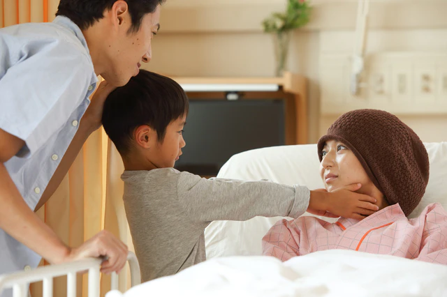 がん保険の特徴・医療保険との違い