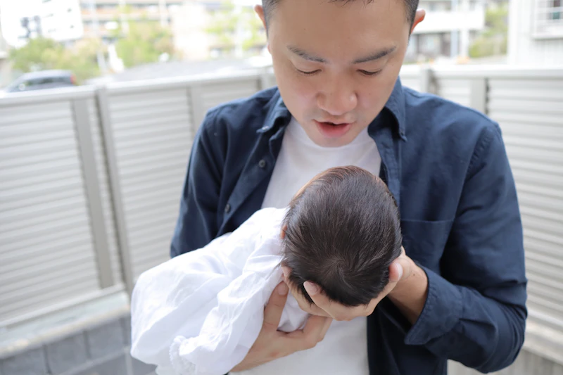 ぼくたちの子育て　鎌苅さん２
