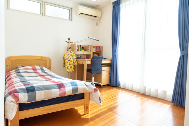 子ども部屋の役割とは?