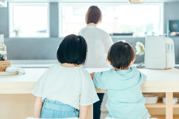 楽しくラクに片付けできる、シンプルな「収納」を