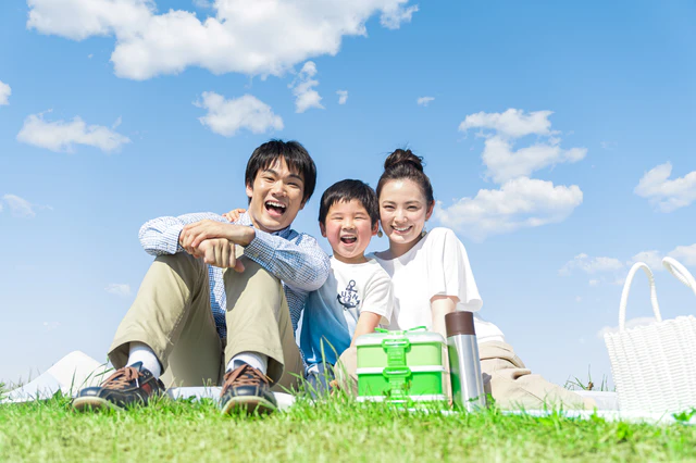 地元ママライターおすすめ、子どもと一緒に一日中遊べる屋外スポット。